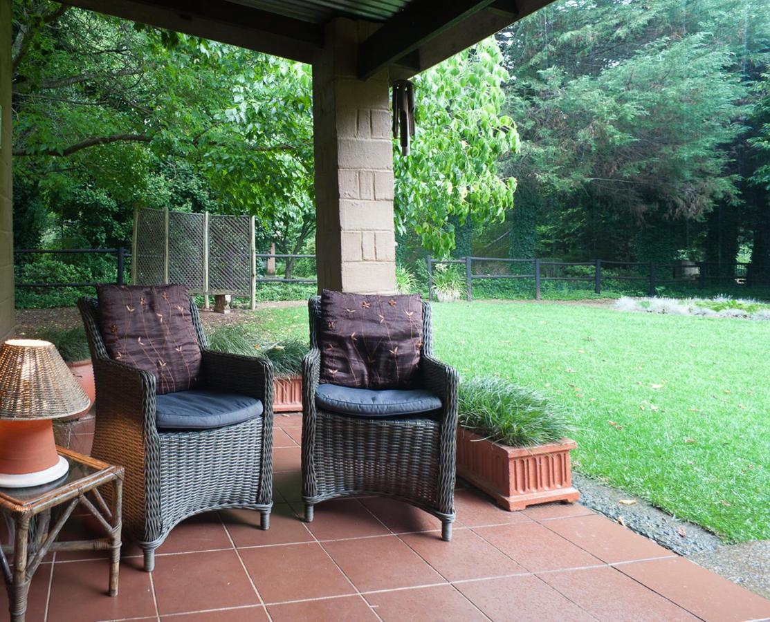 Birches Cottage & The Willows Garden Room Underberg Exterior foto