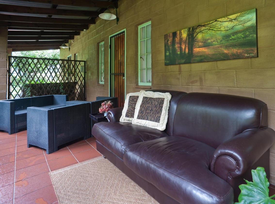 Birches Cottage & The Willows Garden Room Underberg Exterior foto