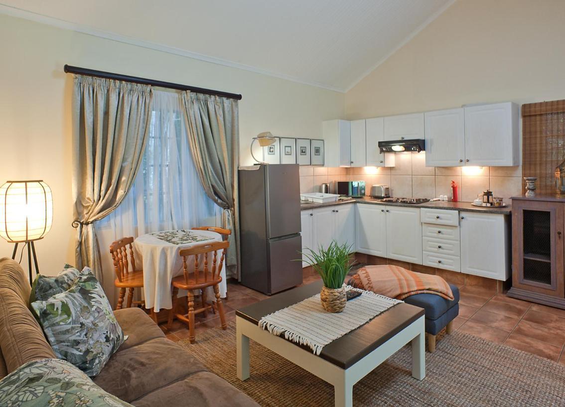 Birches Cottage & The Willows Garden Room Underberg Exterior foto