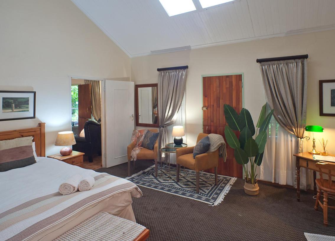 Birches Cottage & The Willows Garden Room Underberg Exterior foto